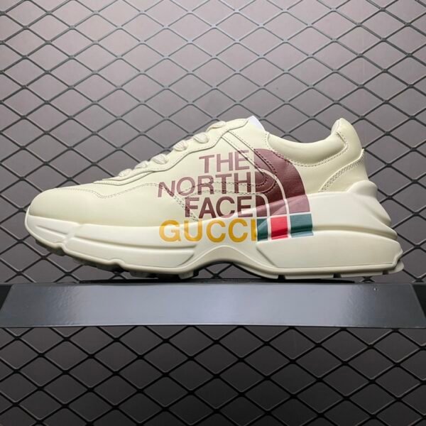 GG Rhyton TNF x GG - Sneakers