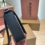 BBR TB Monogram Leather Crossbody – Borsa