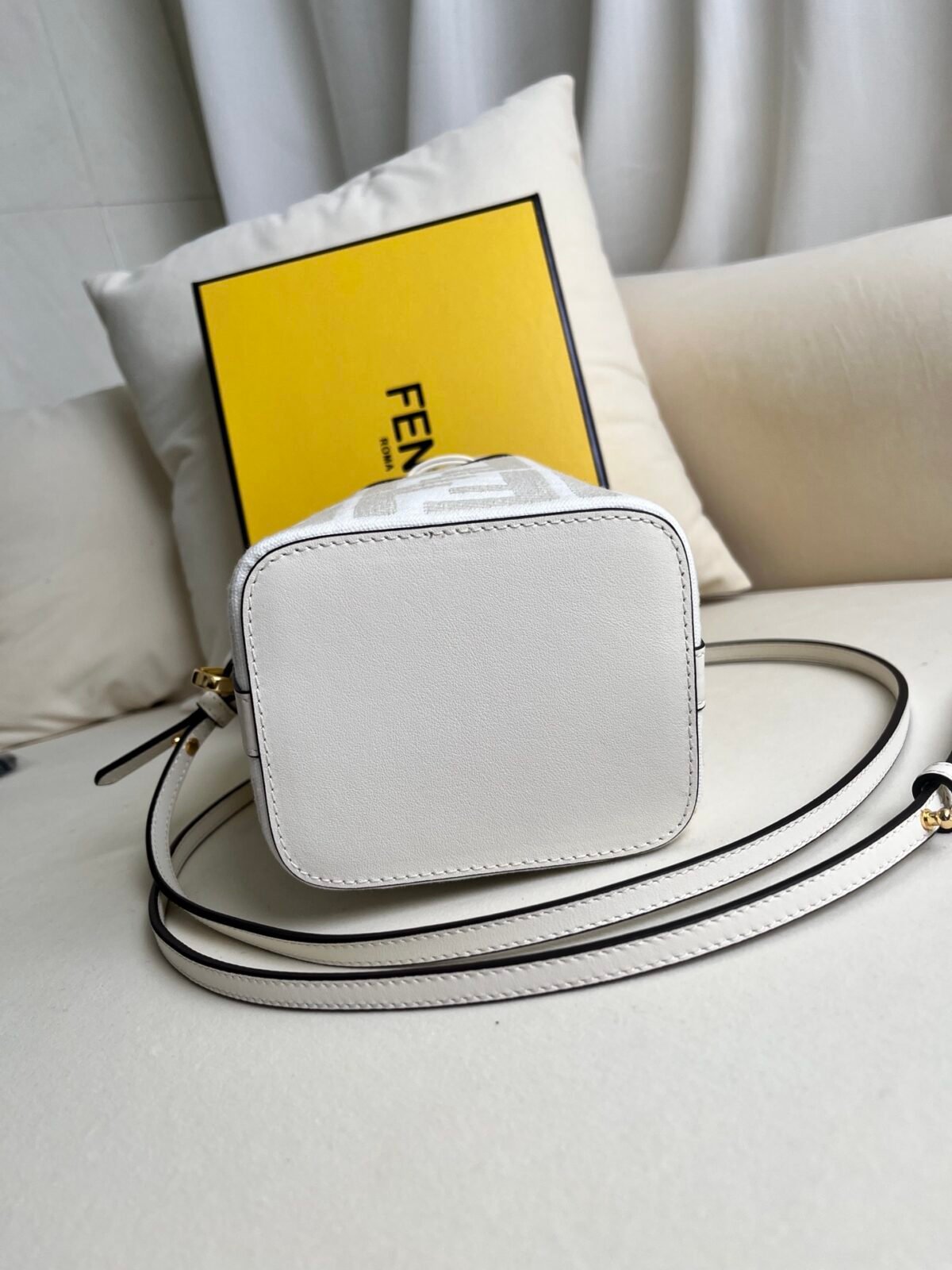 FD Mon Tresor – Bag – Gold — 9