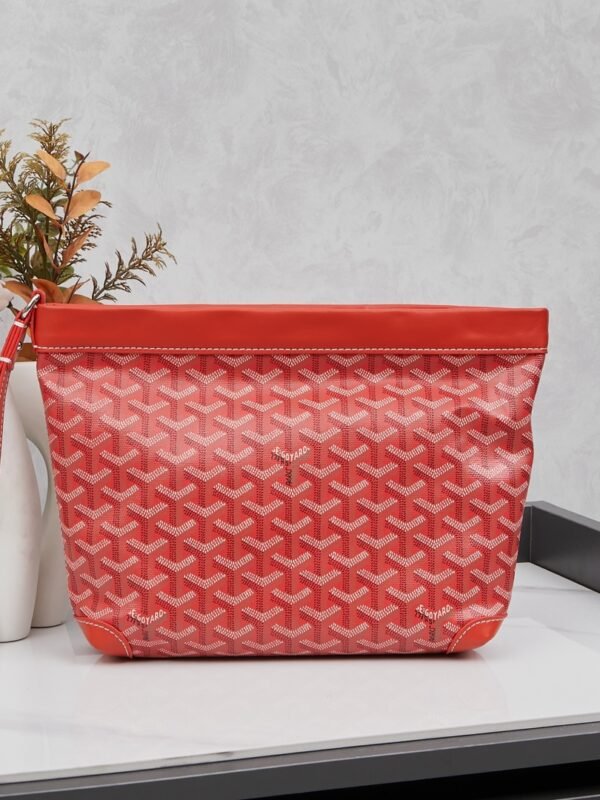 GYD Senat PM Red GYDine Canvas – Tasche