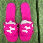 GG Rubber GG Slide Sandals – Slides