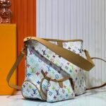 LV Neverfull – Borsa – Rosso