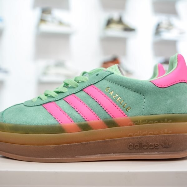 AD Gazelle Bold - Sneakers