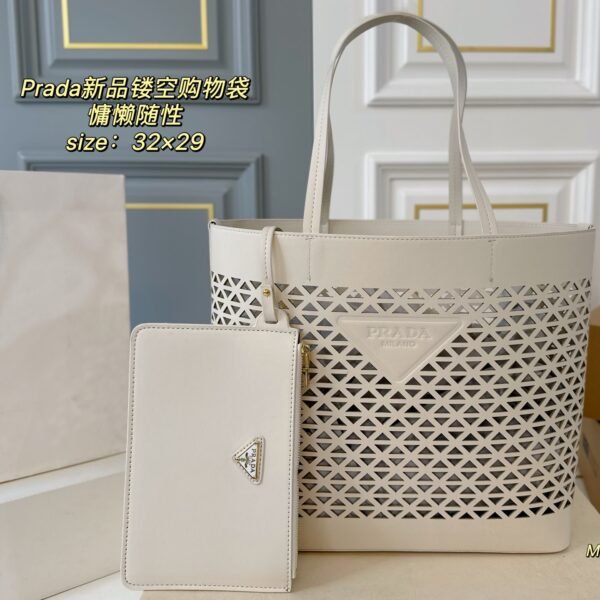 PR Symbole Openwork - Bag