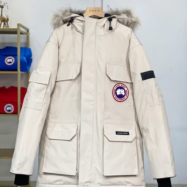 CG Langford Parka - Jacket