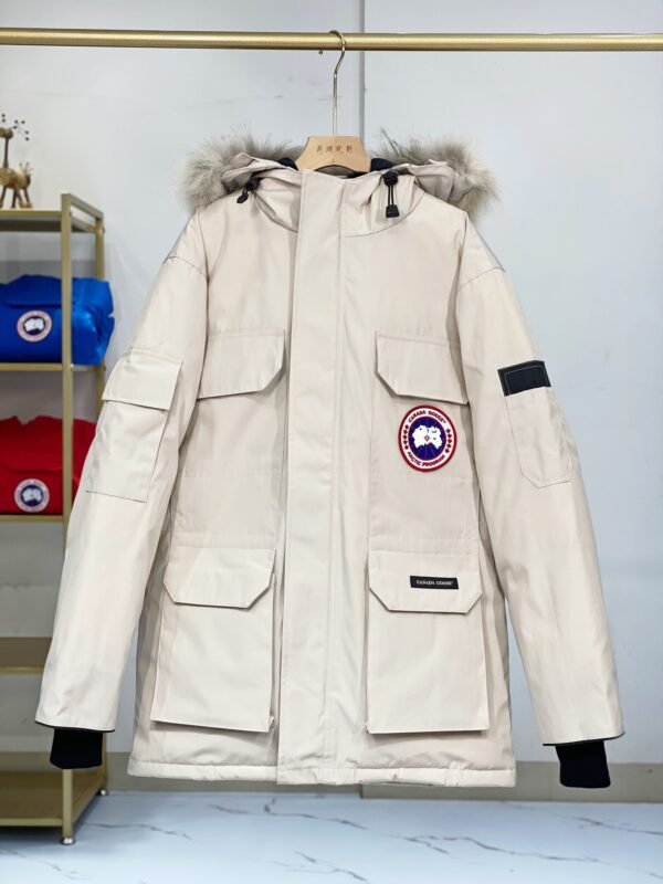 CG Langford Parka – Giacca – Beige