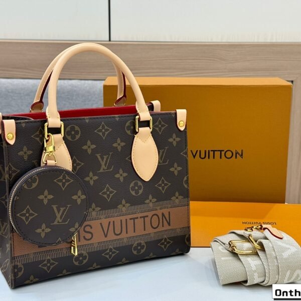 LV Onthego Jungle - Bag