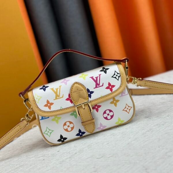 LV Pochette Accessoires Multicolore - Bag
