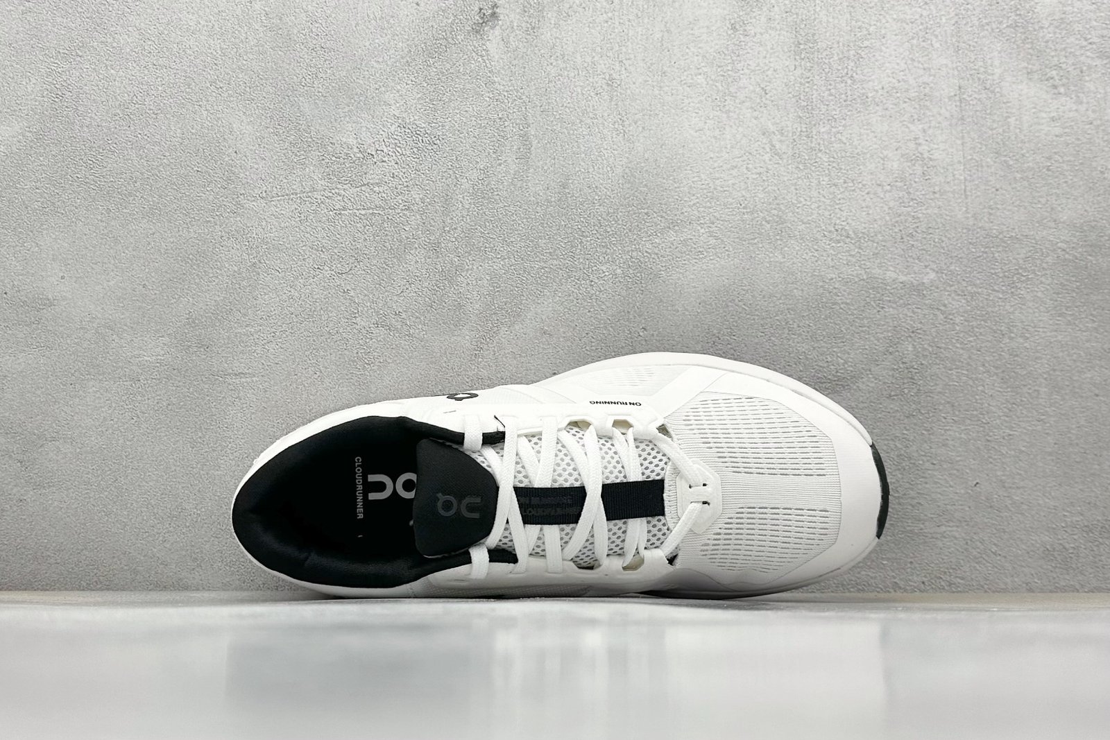 ON Cloudmonster White - Sneakers - Image 3
