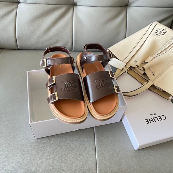 ```CEL Triomphe Sandals - Sandals```