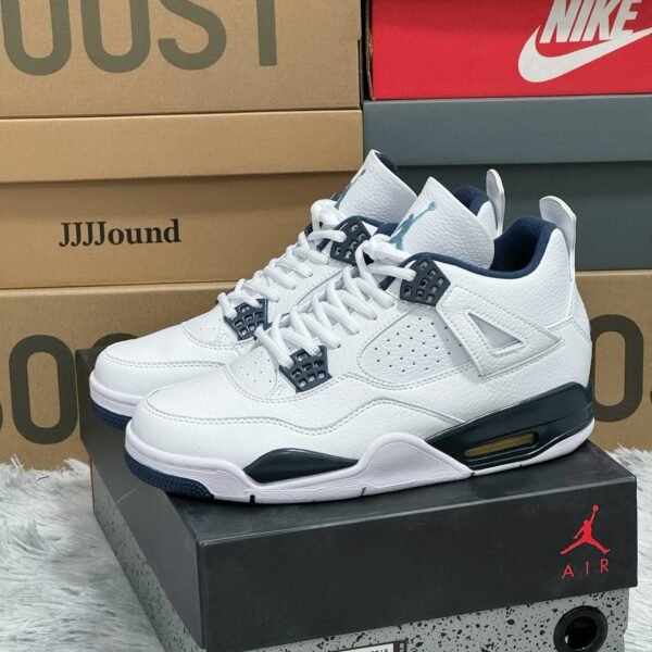 NK Air Jordan 4 Retro - Sneakers