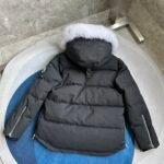MCL Stirling Parka – Jacke – Schwarz