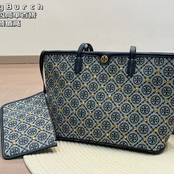 TB ToryBurch tote bag