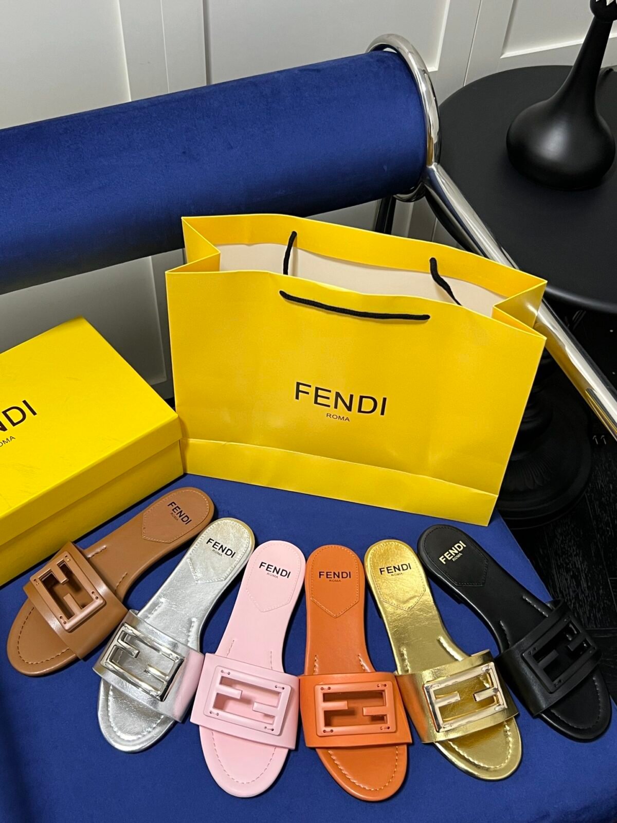 FD FF Slide – Claquettes — 3