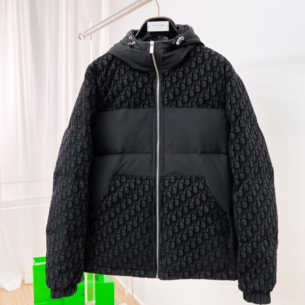 CD CD Oblique Down Jacket - Jacket