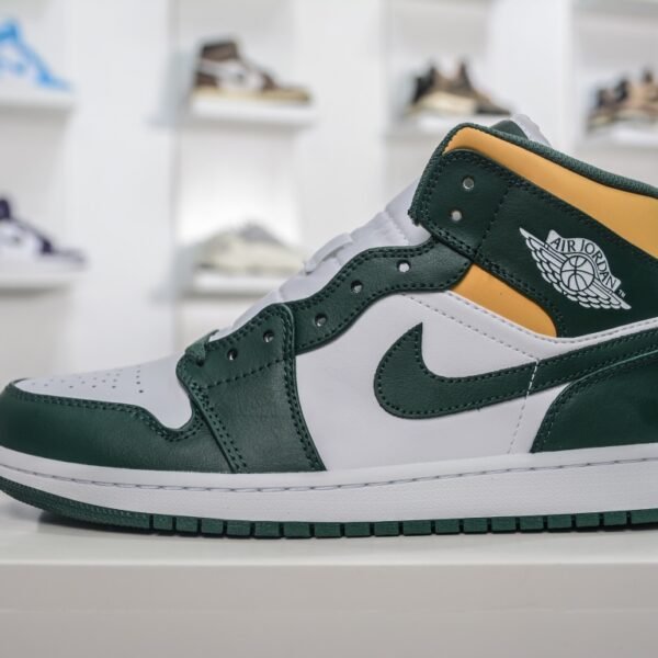 NK Air Jordan 1 Mid - Sneakers