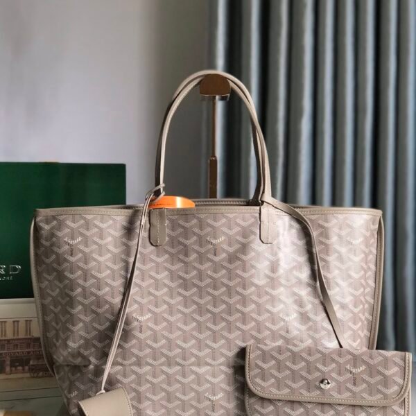 GYD Anjou Reversible Small Mocha Grey - Bag