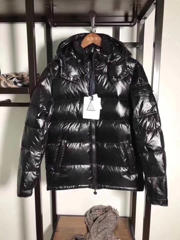MCL Maya Jacket Black – Veste