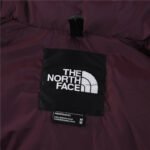 TNF Nuptse Jacket – Jacket – Brown