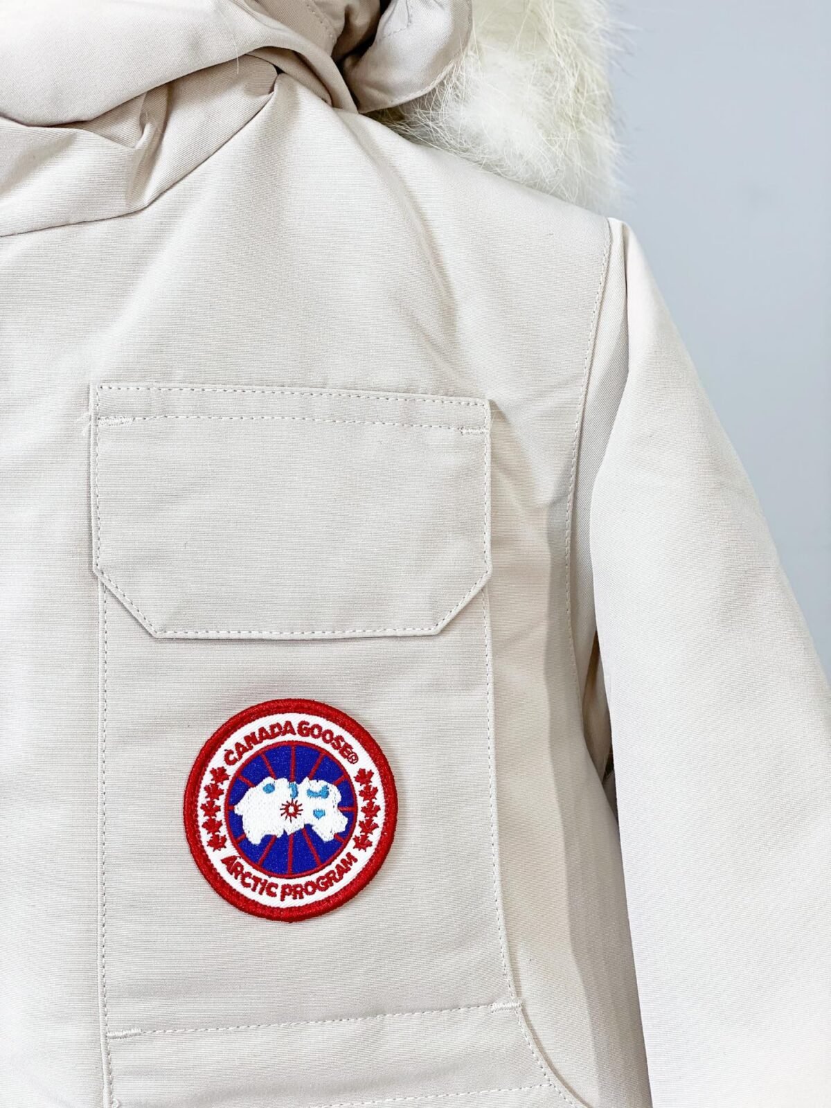 CG Expedition Parka – Jacket – Black — 6