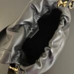 FD Mamma Baguette Black Leather – Bag