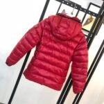 MCL Maya Short Down Red – Giacca