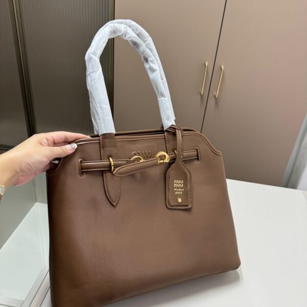 MIU Madras Bauletto - Bag