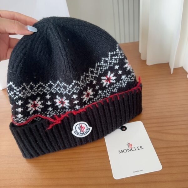 MCL Grenoble Wool Beanie - Hat
