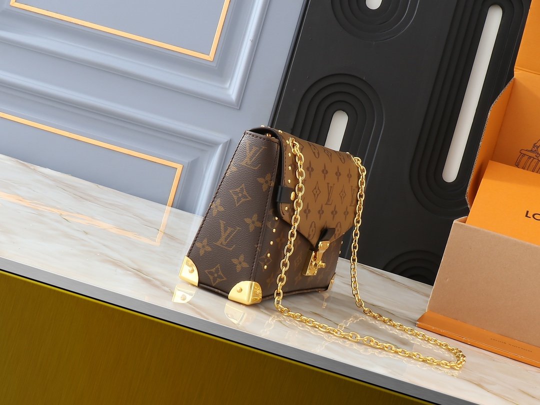 LV Pochette Métis Monogram Reverse - Bag - Image 2