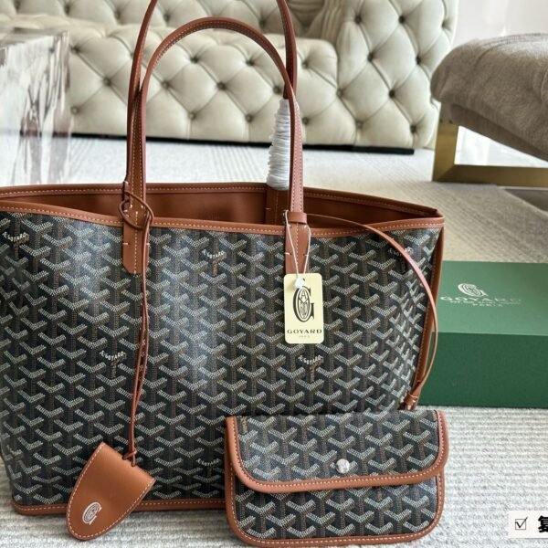 GYD Saint Louis PM GYDine Canvas - Bag