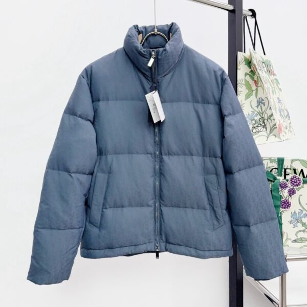 CD CD Oblique Down Jacket - Jacket