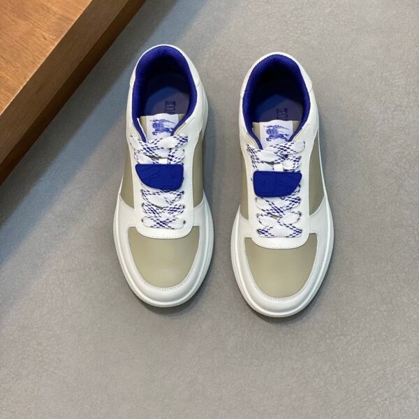 GG Rhyton White/Beige - Sneakers
