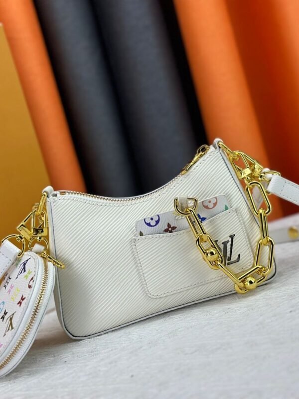 LV Marelle Epi Leather – Bag
