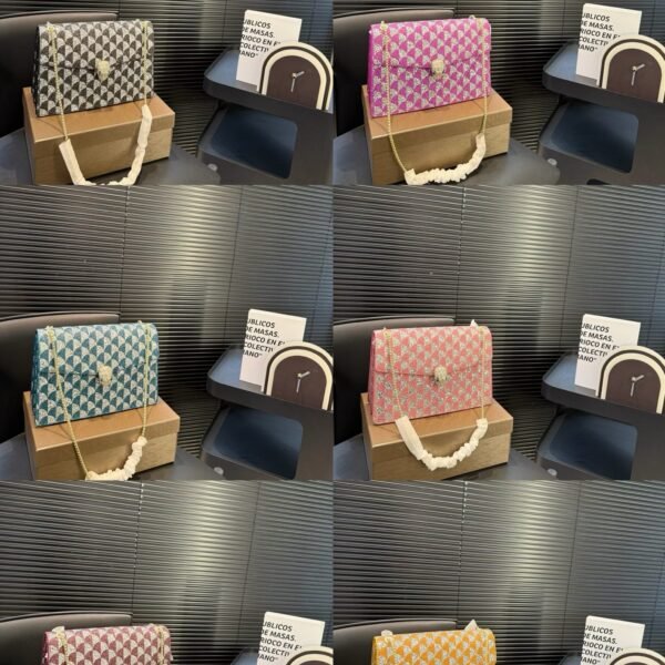 BV Cassette Various Colors/Intrecciato Leather - Bag