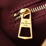 LV CarryAll BB Monogram – Bag – Red