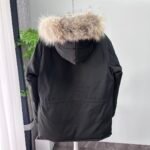 CG Langford Parka – Giacca – Nero