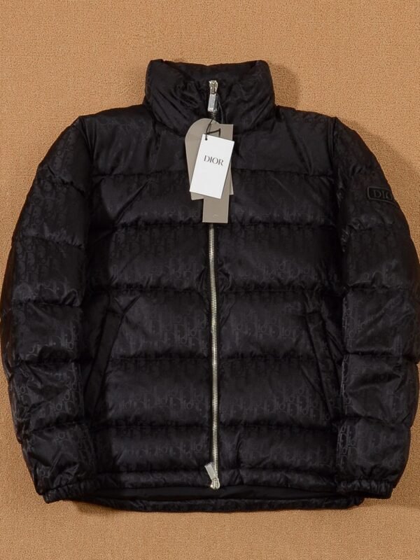 CD CD Oblique Down Jacket – Giacca