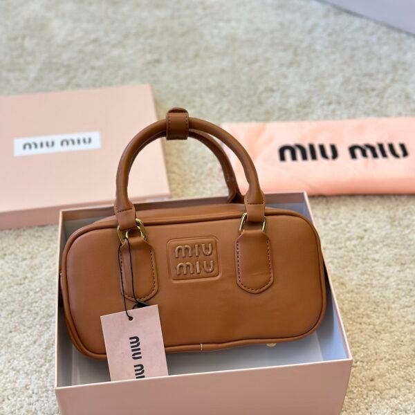 MIU Arcadie Leather - Bag