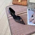 LV Cherie Slingback Pump – Heels