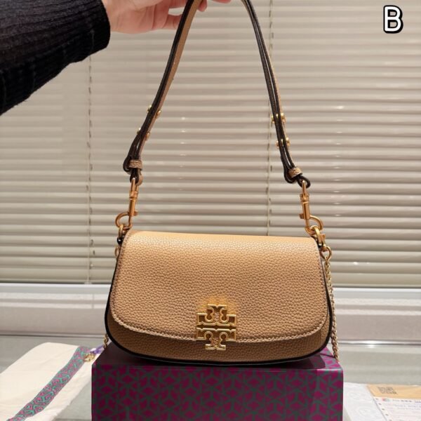 TB Cowhide Bag Medium size. Cu