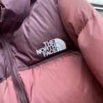 TNF Nuptse Jacket – Veste – Noir