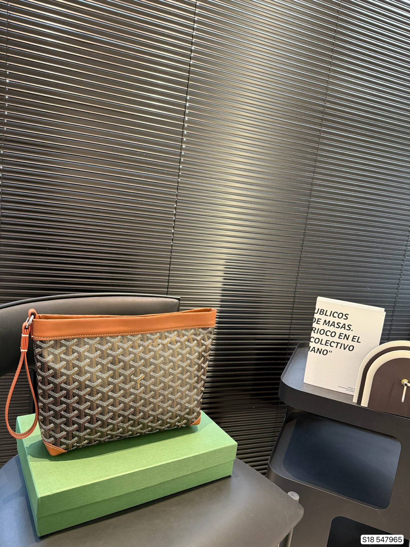 GYD Saint Louis Pouch Various Colors - Bag - Image 3