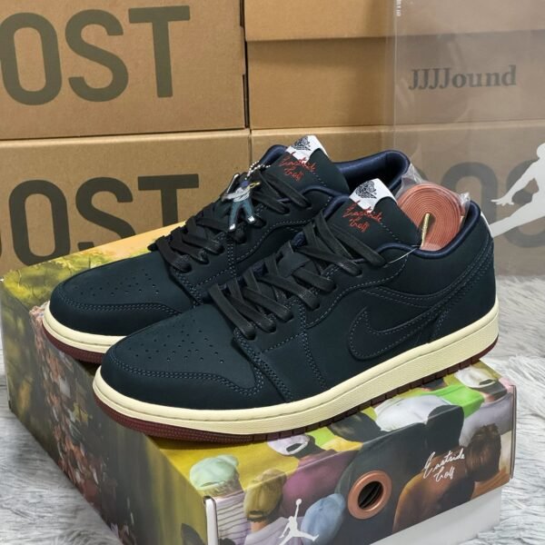 NK Air Jordan 1 Low Eastside Golf - Sneakers
