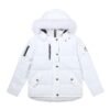 MCL Maya Short Down - Jacket – Black · Ref. CL1402