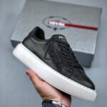 PR Downtown – Sneakers – Red