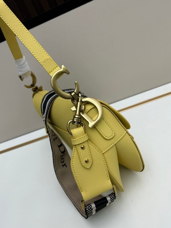 CD Saddle – Tasche
