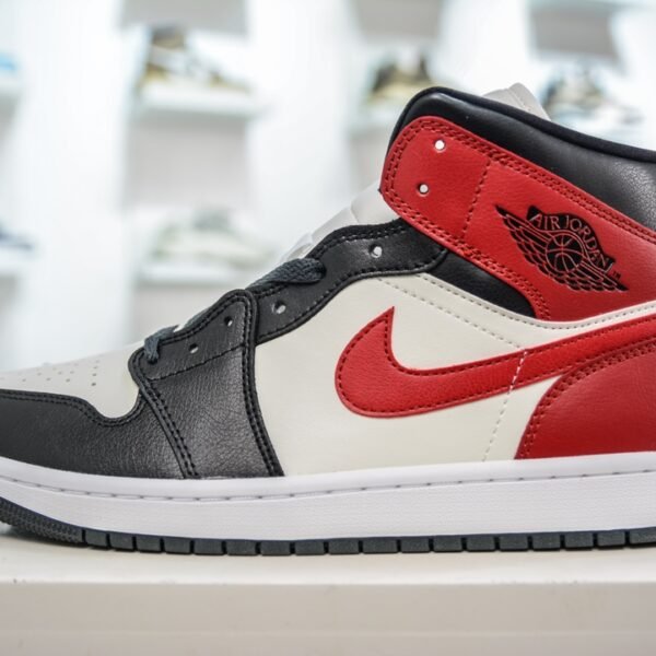 NK Air Jordan 1 Mid - Sneakers