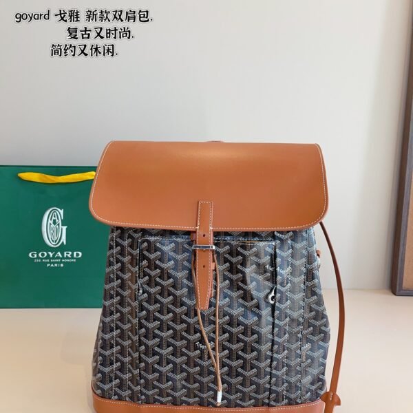 GYD Alpin Backpack GYDine Canvas - Bag