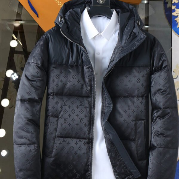 LV Monogram Puffer Jacket - Jacket