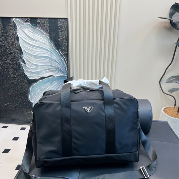 PR Re-Nylon Travel Bag - Bag